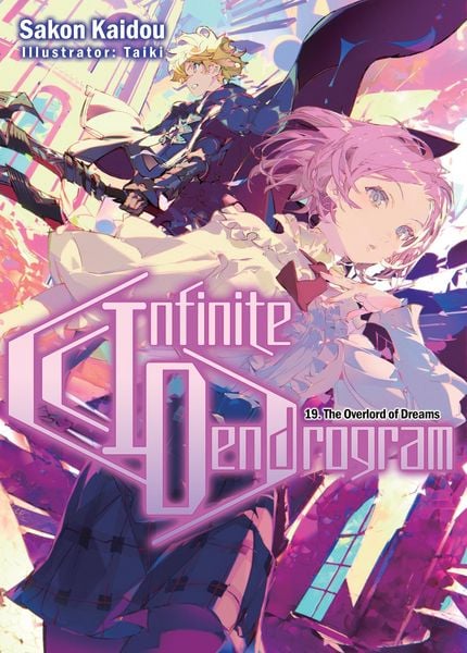 Produktbild: Infinite Dendrogram: Volume 19 (Light Novel)