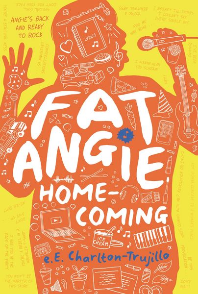 Produktbild: Fat Angie: Homecoming