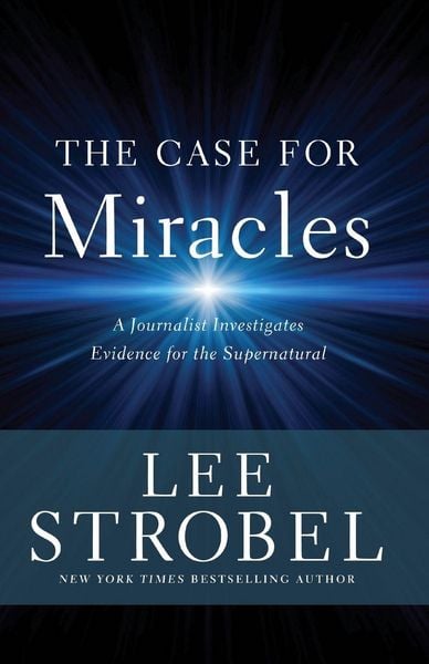 Produktbild: The Case for Miracles
