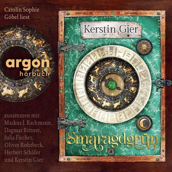 Produktbild: Smaragdgr&uuml;n