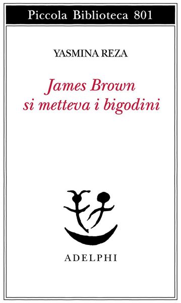 Produktbild: James Brown metteva i bigodini