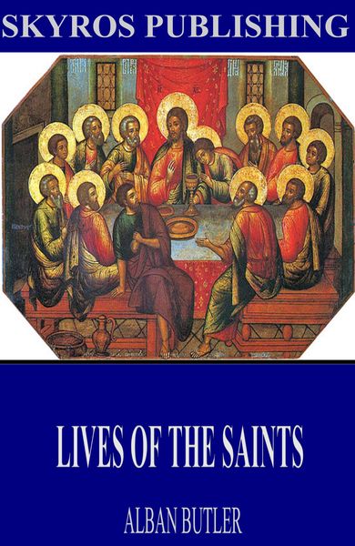 Produktbild: Lives of the Saints