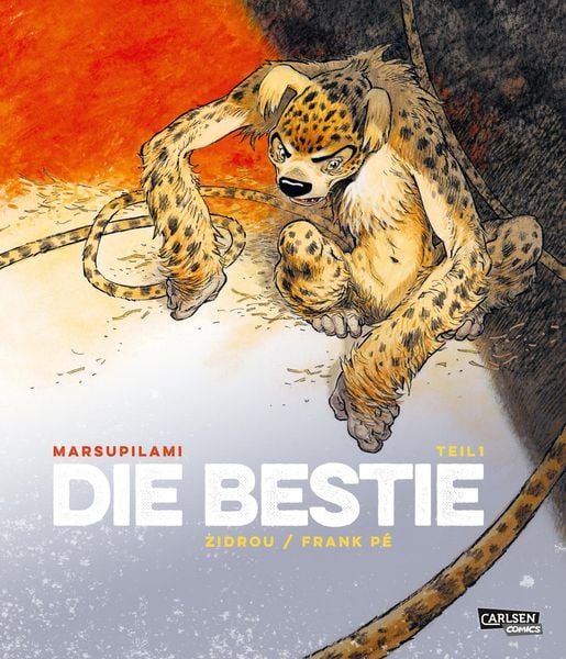 Produktbild: Die Bestie 1