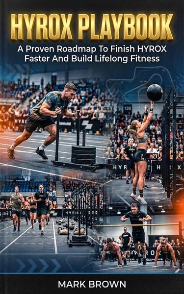 Produktbild: HYROX Playbook (HYROX Performance Series, #1)