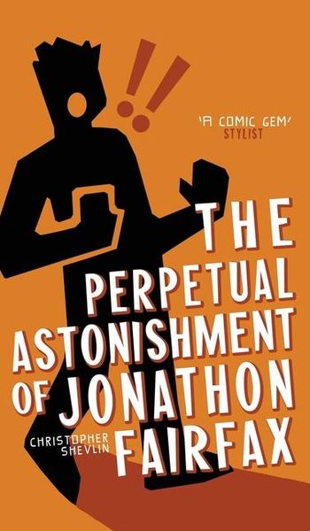 Produktbild: The Perpetual Astonishment of Jonathon Fairfax