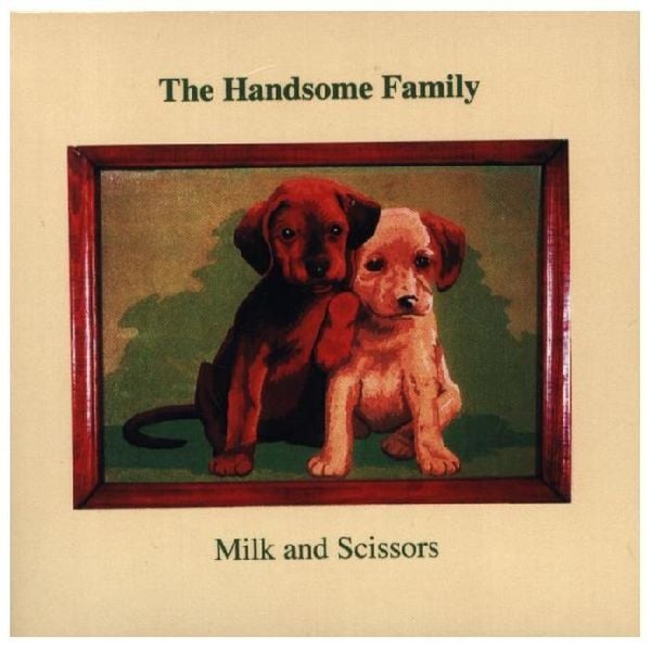 Produktbild: Milk And Scissors