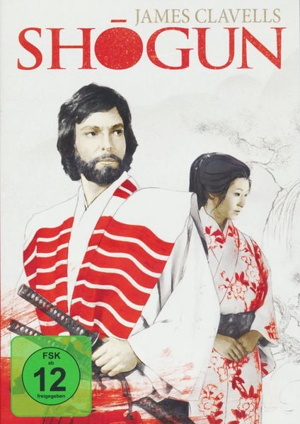 Shogun - Box-Set [5 DVDs]