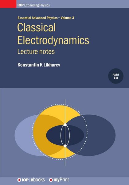 Produktbild: Classical Electrodynamics