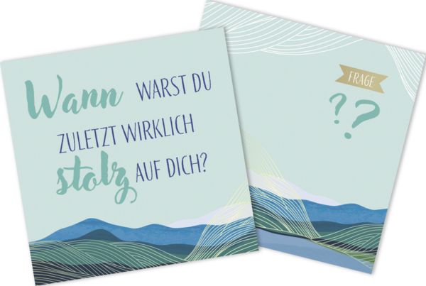 Produktbild: Zettelbox: Deine Konfirmation, dein Weg