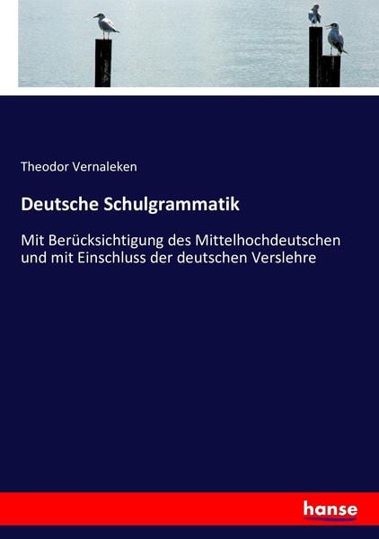 Produktbild: Deutsche Schulgrammatik