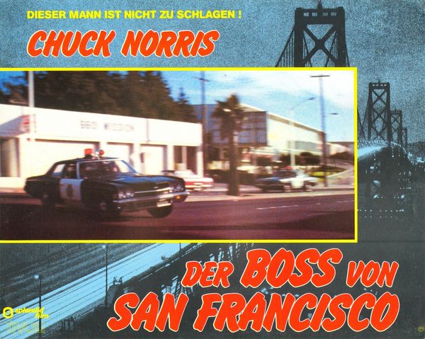 Produktbild: Der Boss von San Francisco - Cover B- Limited Edition