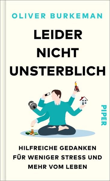 Produktbild: Leider nicht unsterblich