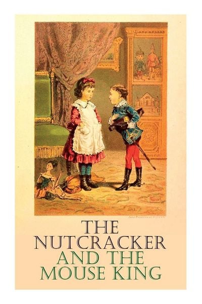 Produktbild: The Nutcracker and the Mouse King