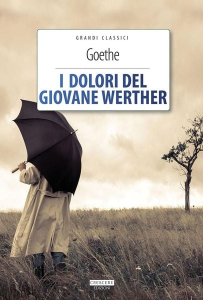 Produktbild: I dolori del giovane Werther
