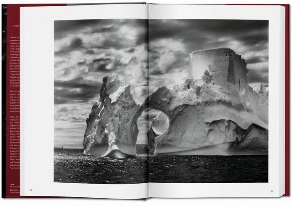 Produktbild: Sebasti&atilde;o Salgado. G&eacute;nesis