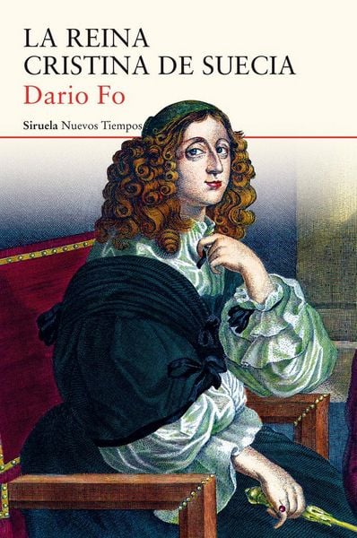 Produktbild: La reina Cristina de Suecia