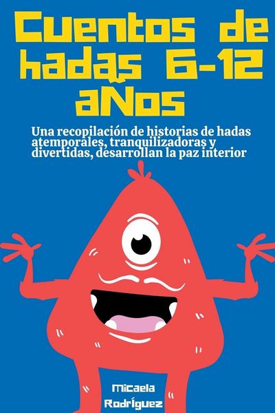 Produktbild: Cuentos de hadas 6-12 a&ntilde;os