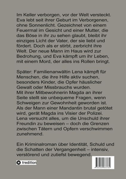Produktbild: Die Verbrochene