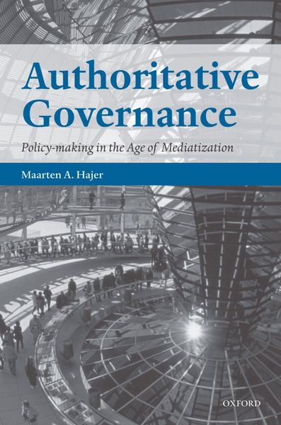 Produktbild: Authoritative Governance