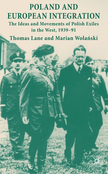 Produktbild: Poland and European Integration