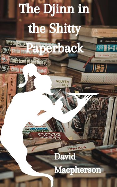 Produktbild: The Djinn in the Shitty Paperback