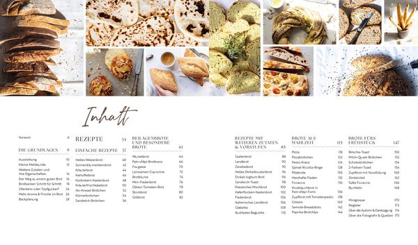 Produktbild: Keine Zeit zum Brot backen?