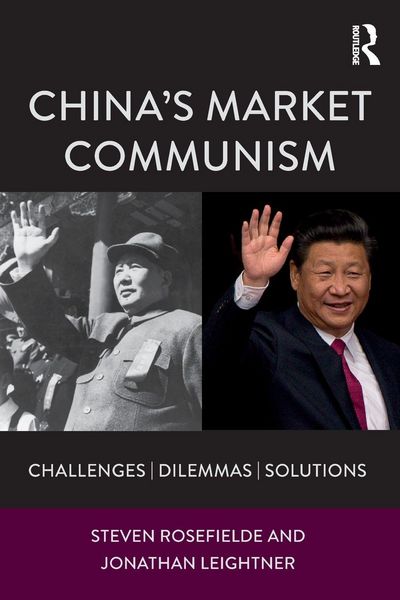 Produktbild: China's Market Communism
