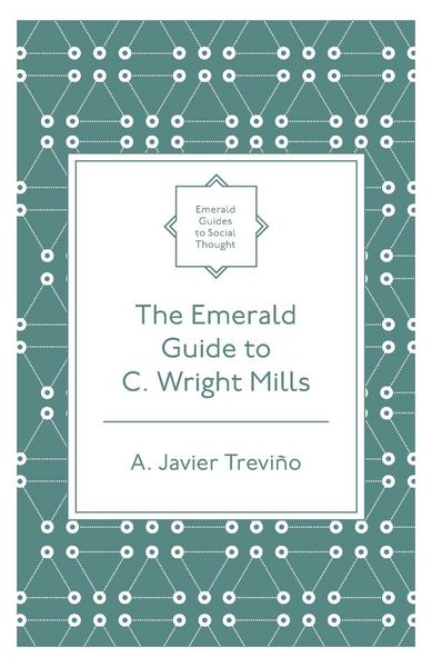 Produktbild: The Emerald Guide to C. Wright Mills