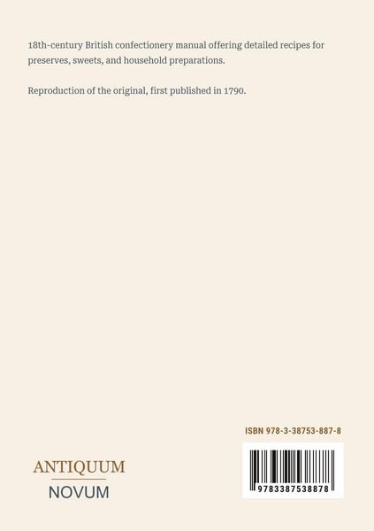 Produktbild: The Housekeeper's Valuable Present