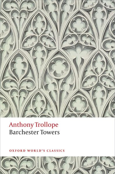 Produktbild: Barchester Towers