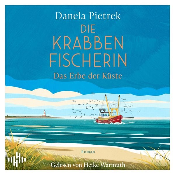 Produktbild: Die Krabbenfischerin &ndash; Das Erbe der K&uuml;ste
