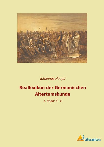 Produktbild: Reallexikon der Germanischen Altertumskunde