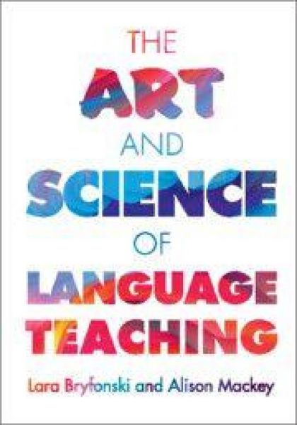 Produktbild: The Art and Science of Language Teaching