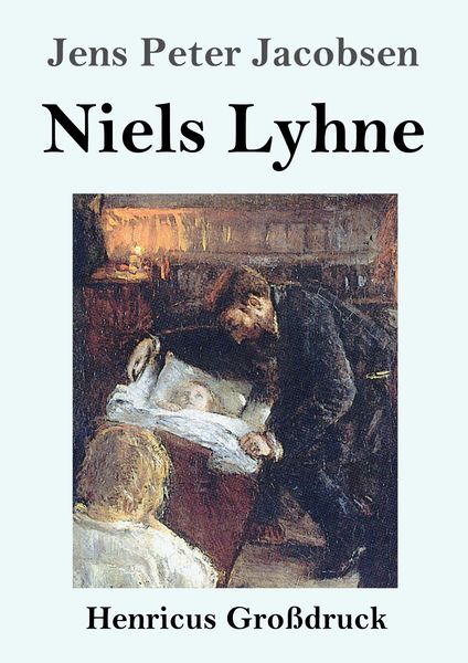 Produktbild: Niels Lyhne (Gro&szlig;druck)