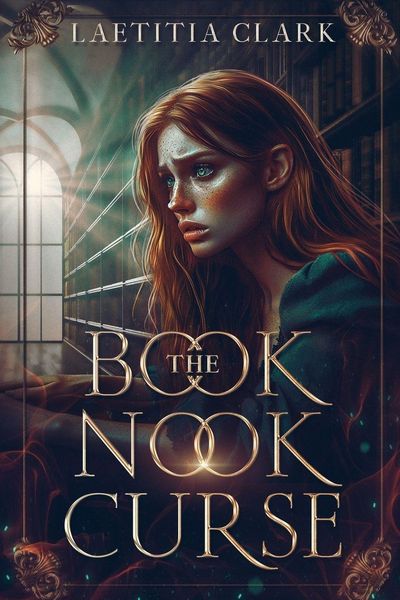 Produktbild: The Book Nook Curse