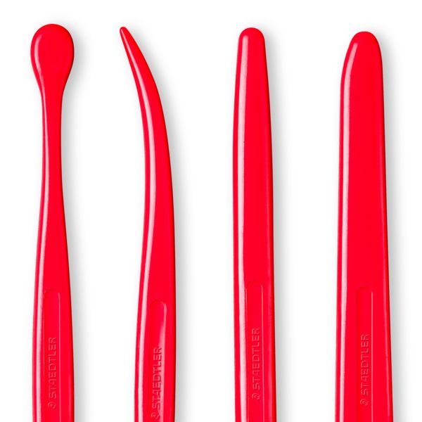 Produktbild: STAEDTLER Modellierwerkzeug-Set FIMO&reg;
