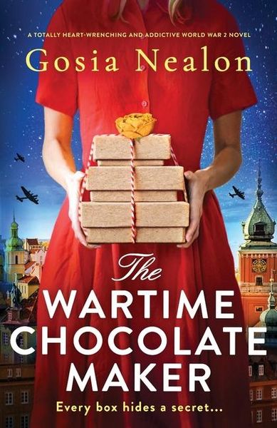 Produktbild: The Wartime Chocolate Maker