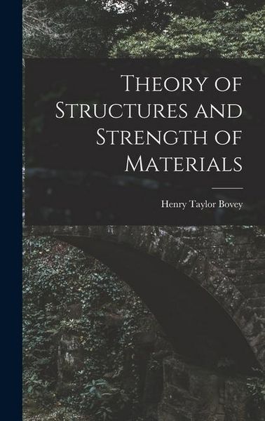 Produktbild: Theory of Structures and Strength of Materials