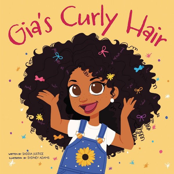 Produktbild: Gia's Curly Hair