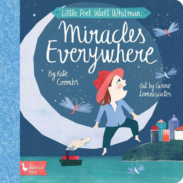 Produktbild: Little Poet Walt Whitman: Miracles Everywhere