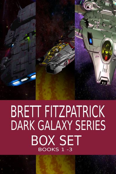 Produktbild: Dark Galaxy Box Set