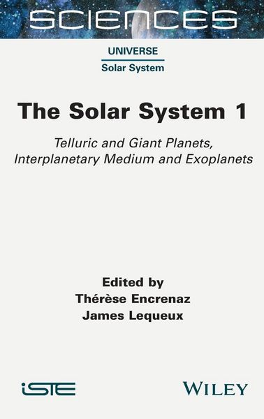 Produktbild: The Solar System 1