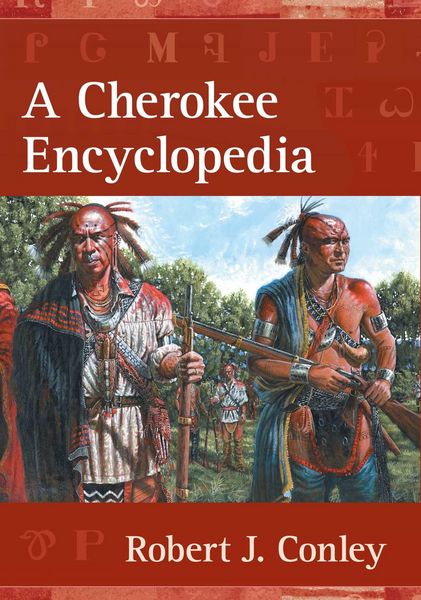 Produktbild: A Cherokee Encyclopedia