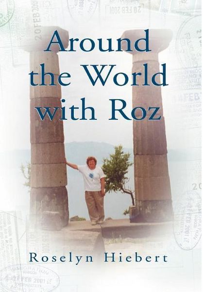 Produktbild: Hiebert, R: Around the World with Roz