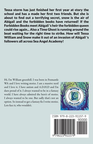Produktbild: Storyverse and the Time Ghosts Curse