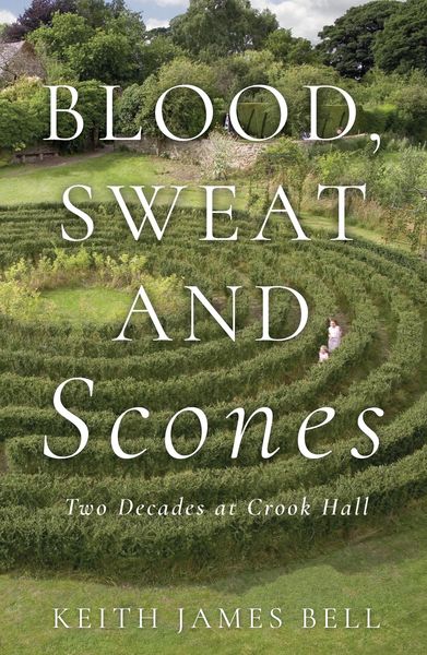Produktbild: Blood, Sweat and Scones