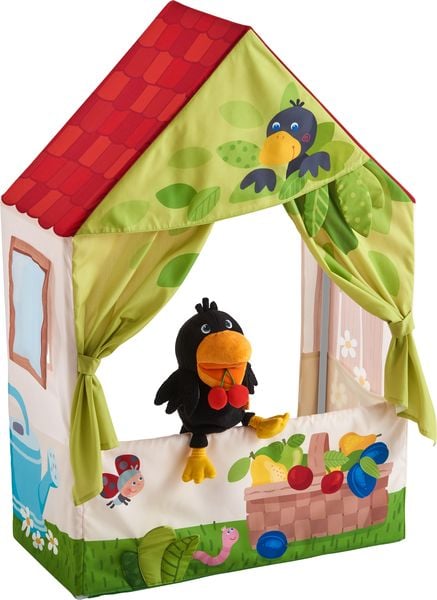 Produktbild: HABA Puppentheater Ob, (DE/E/F/NL/IT/ES)