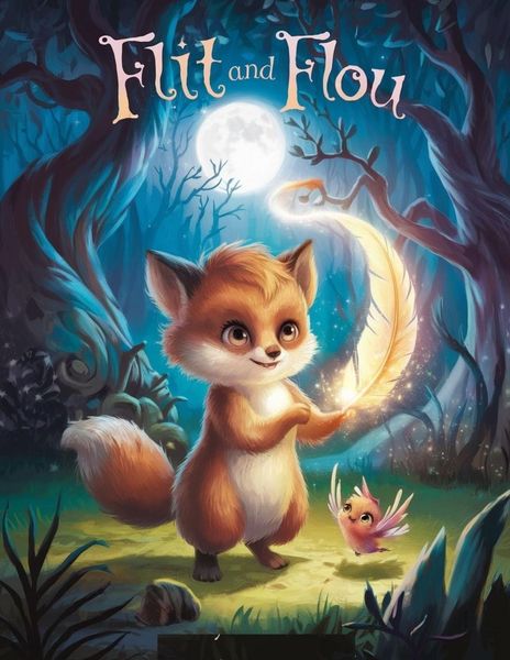 Produktbild: Flit and Floof's Great Feather Quest