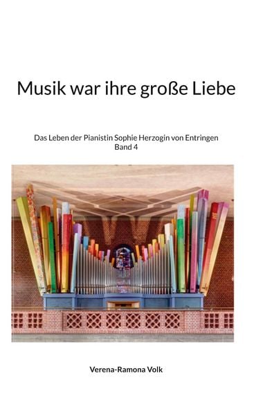 Produktbild: Musik war ihre gro&szlig;e Liebe