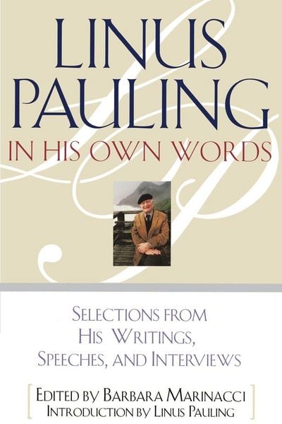 Produktbild: Linus Pauling in His Own Words